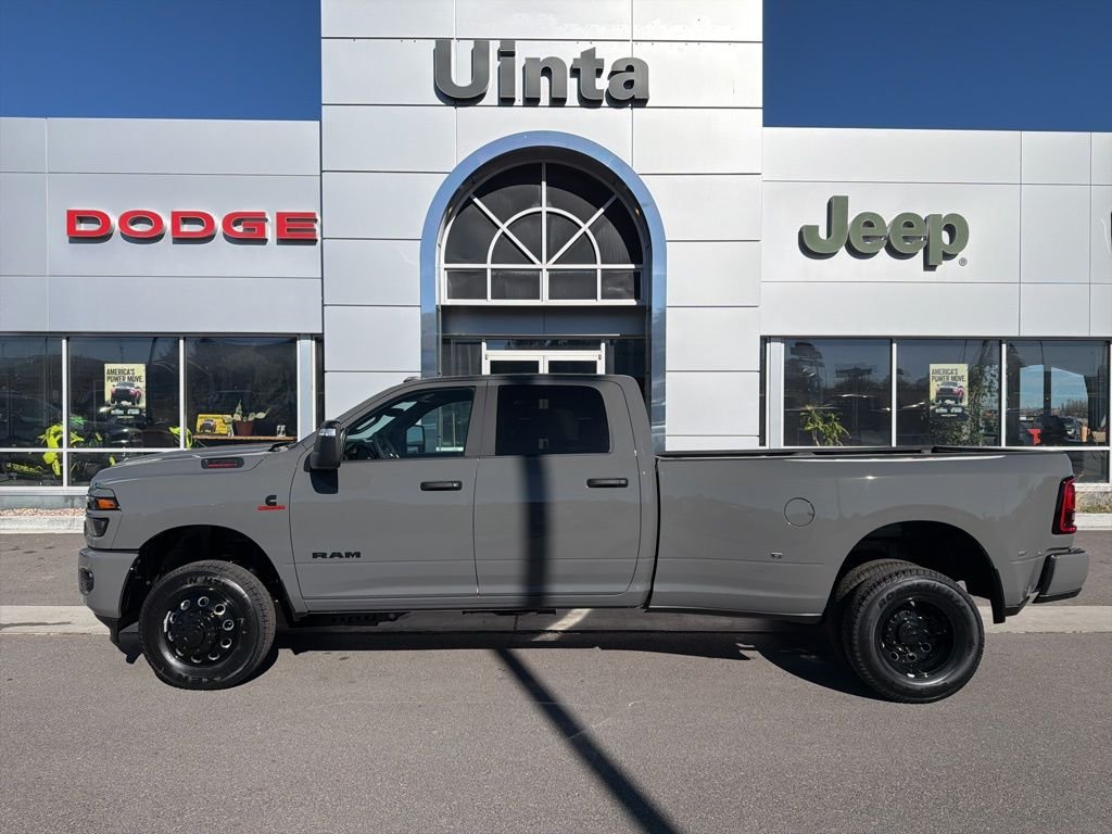 2026 RAM 3500 Big Horn 4X4 Crew Cab LWB's photo