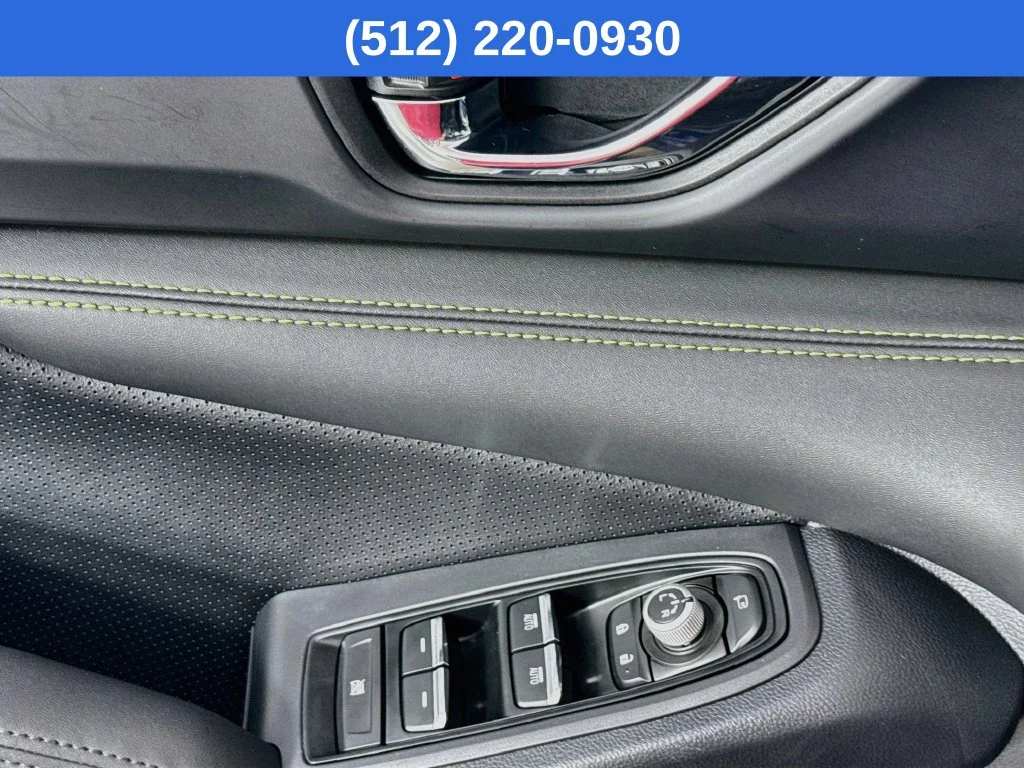 Certified Used 2026 Blue Subaru Onyx Edition Touring image 22