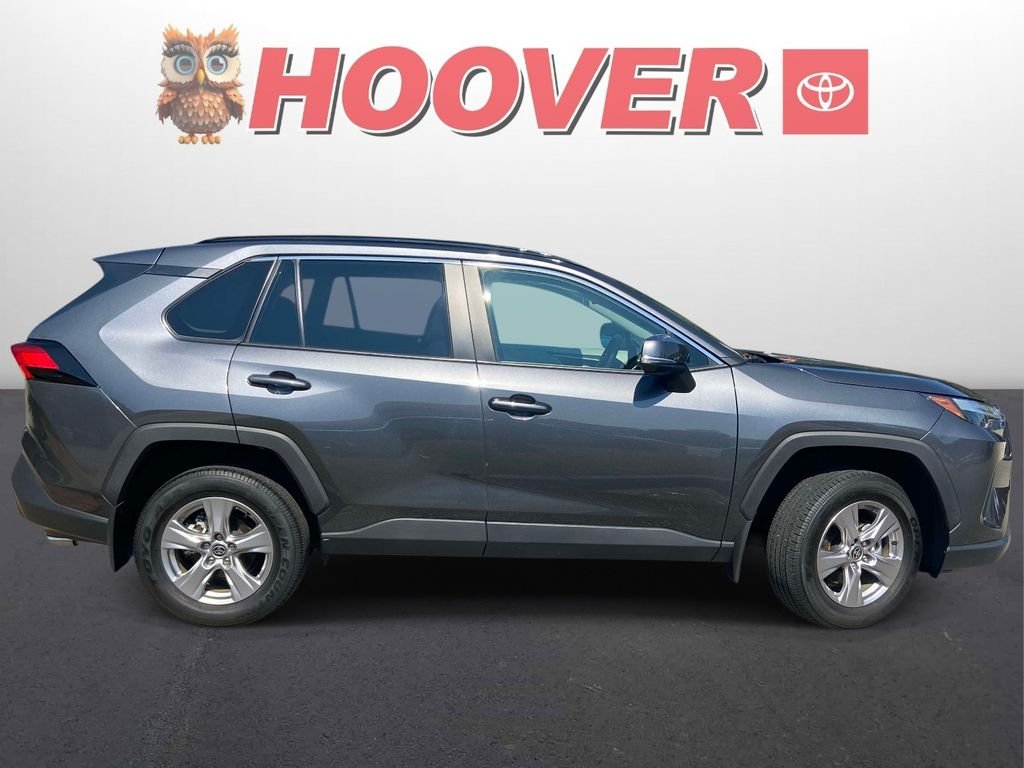 Used 2025 Gray Toyota XLE image 5