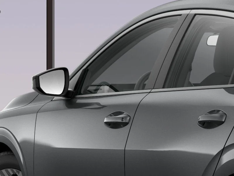 New 2026 Gun Metallic Nissan S image 14