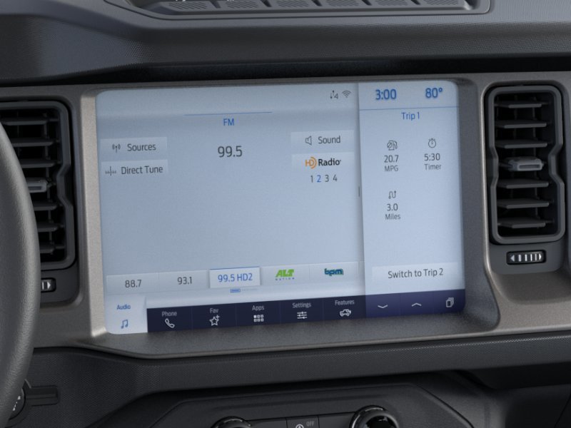 New 2026 Avalanche Gray Ford Badlands image 15