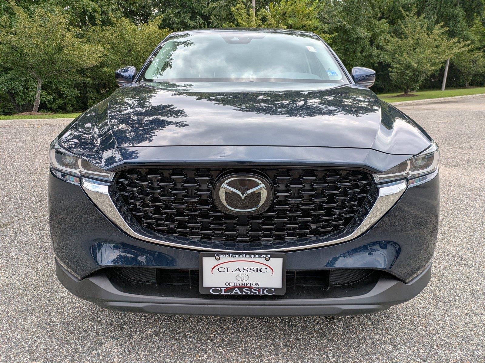 Used 2023 Eternal Blue Mica Mazda 2.5 S Select Package image 9