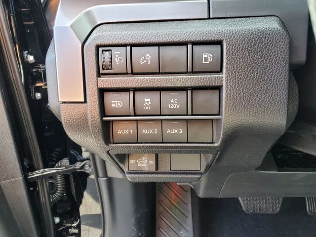 New 2026 Black Toyota TRD Off Road image 21