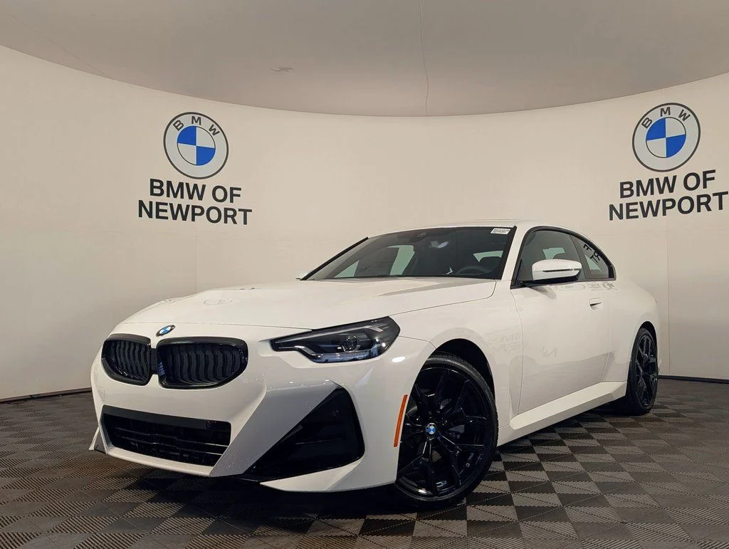 2026 BMW 2 Series