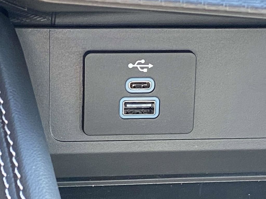 New 2025 Shadow Black Ford EcoBoost® Premium Convertible image 19