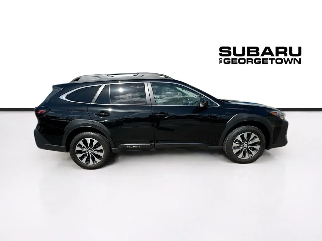 Used 2025 Black Subaru Limited image 8