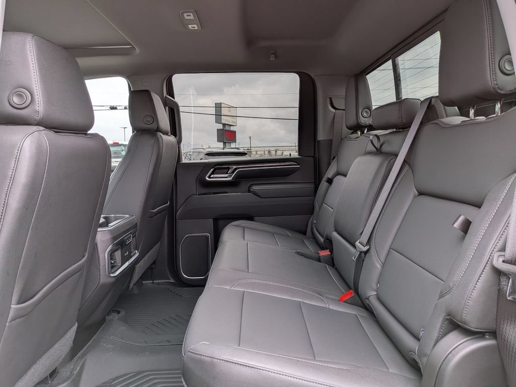 New 2026 Cypress Gray Chevrolet LTZ image 36