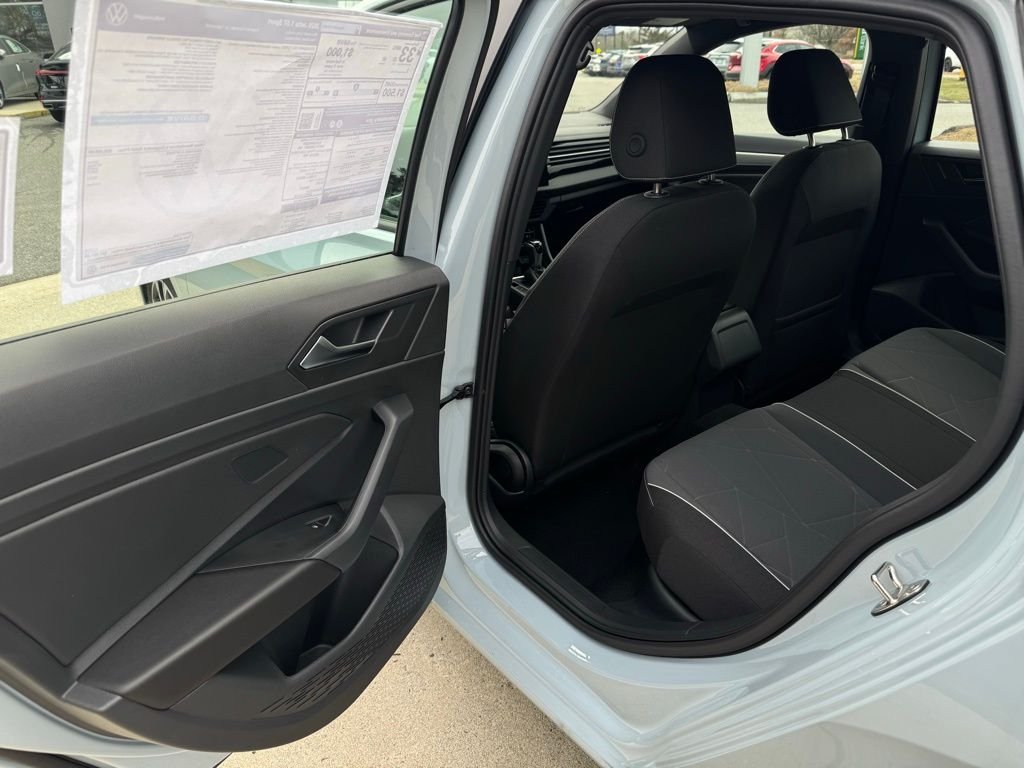 New 2026 Gray Volkswagen 1.5T Sport image 25