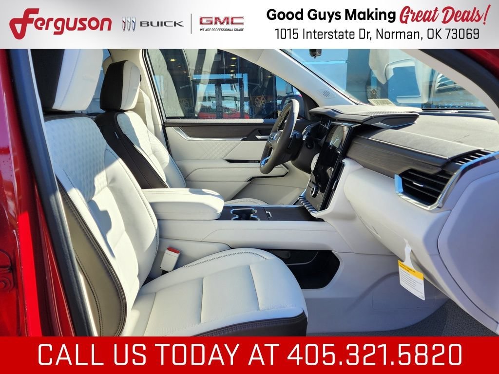 2026 GMC Acadia Denali - Photo 44