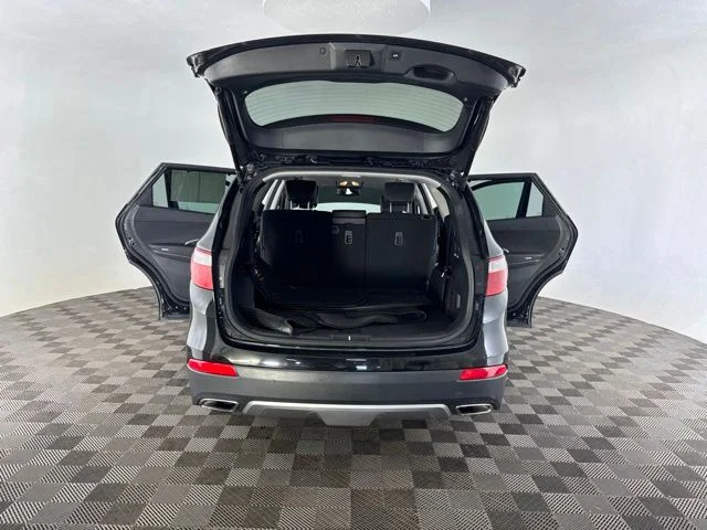 Used 2015 Black Hyundai GLS image 15