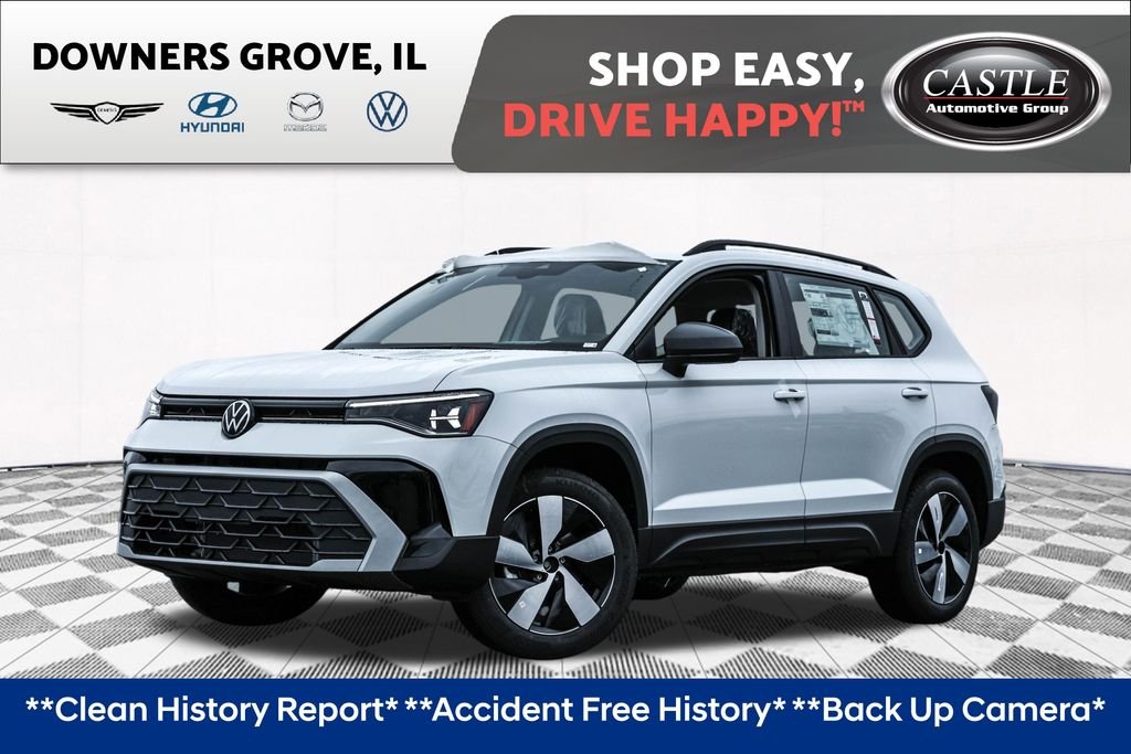 2026 Volkswagen Taos 1.5T S