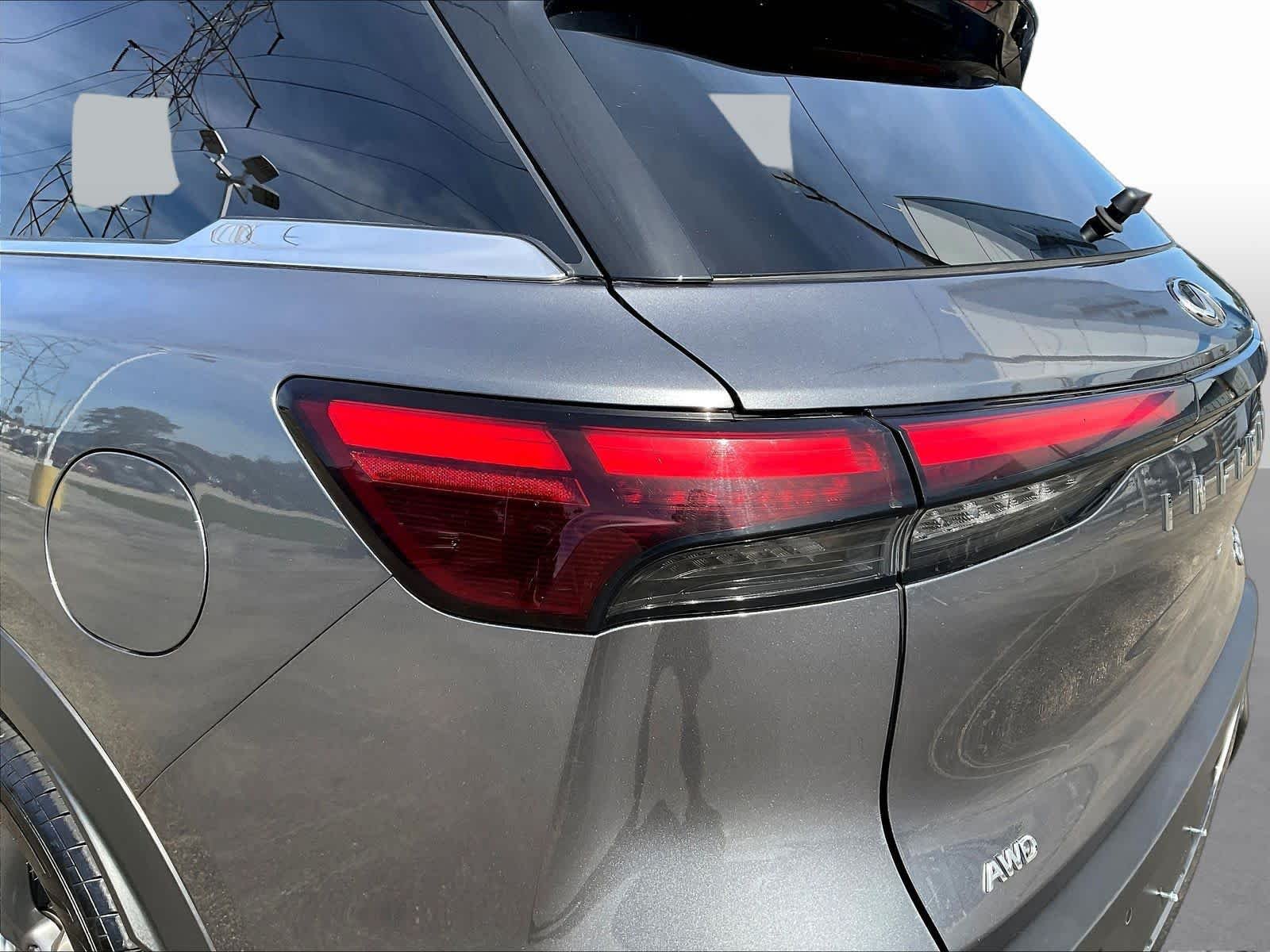 2025 INFINITI QX60 LUXE - Photo 25