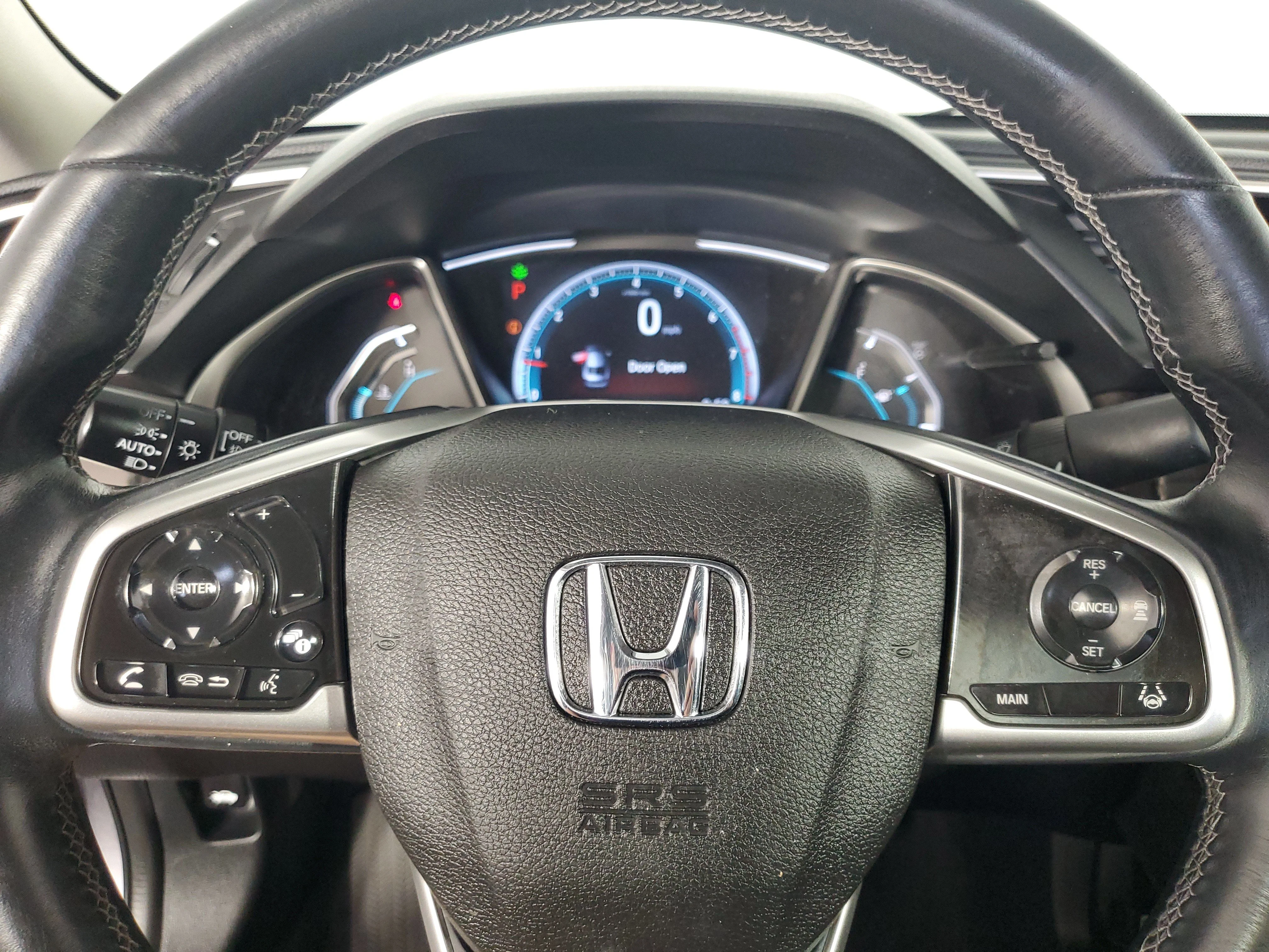 2021 Honda Civic EX - Photo 53