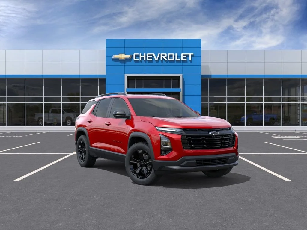 2027 Chevrolet Equinox LT 1.5T's photo