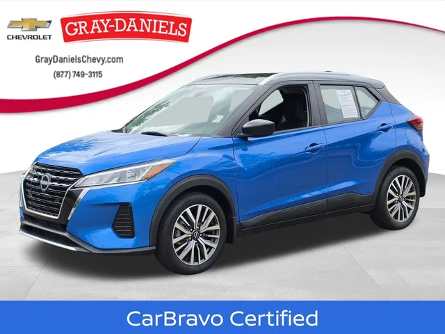 2023 Nissan Kicks SV