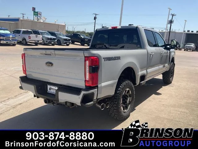 New 2026 Avalanche Ford F-250® Lariat® image 28