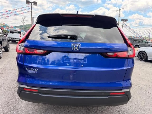 Used 2023 Gray Honda EX-L image 5