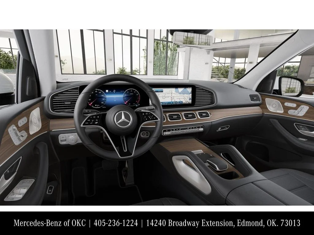 New 2026 White Mercedes-Benz GLE 450 image 3