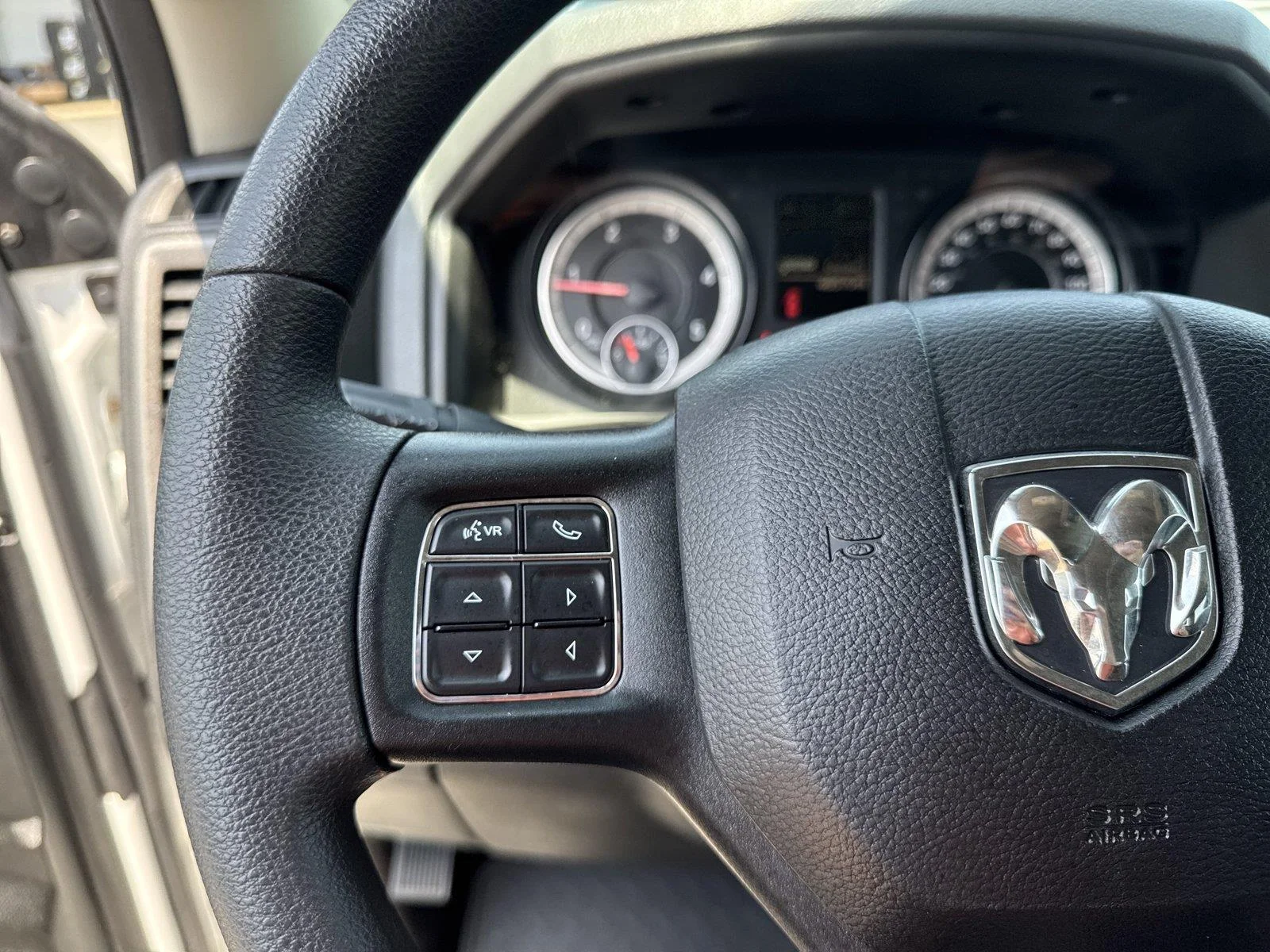 Used 2019 Bright White Clearcoat Ram Tradesman image 16