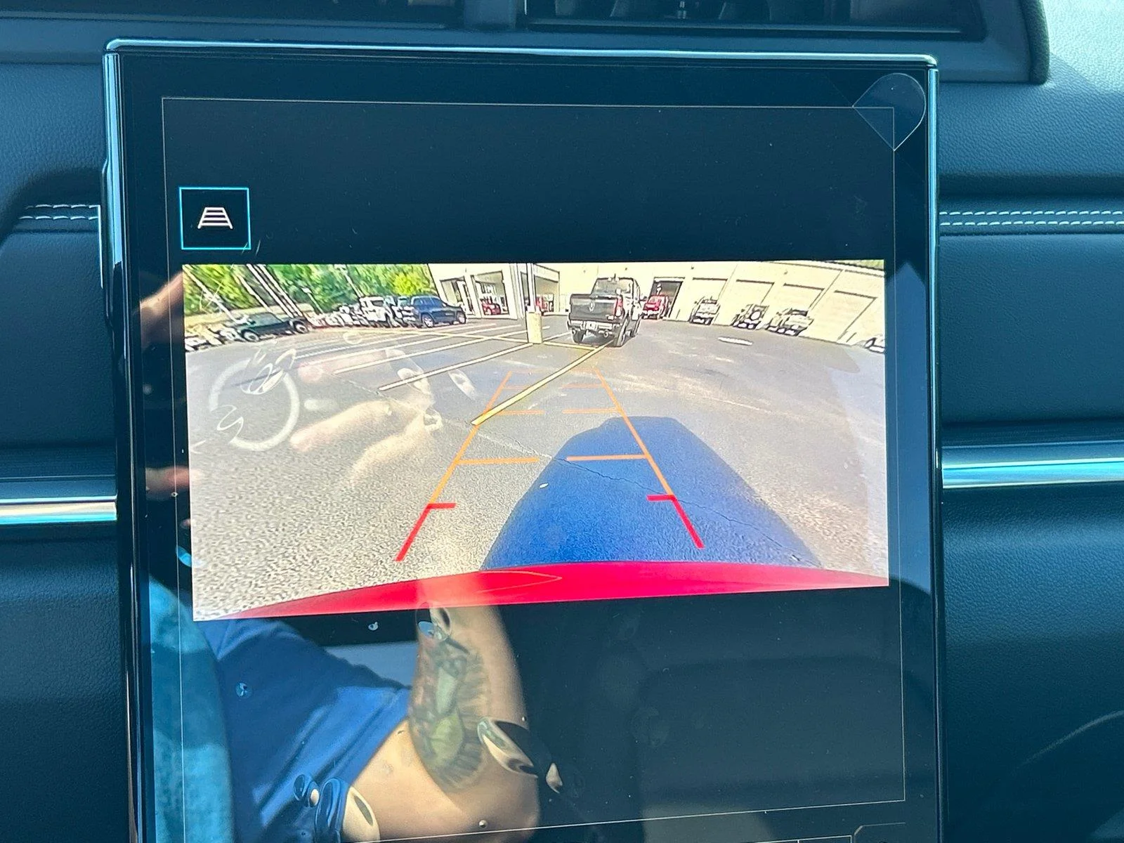 New 2027 Volcanic Red Tintcoat GMC Elevation image 21