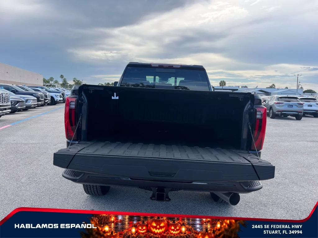 New 2026 Titanium Rush Metallic GMC Denali Ultimate image 16