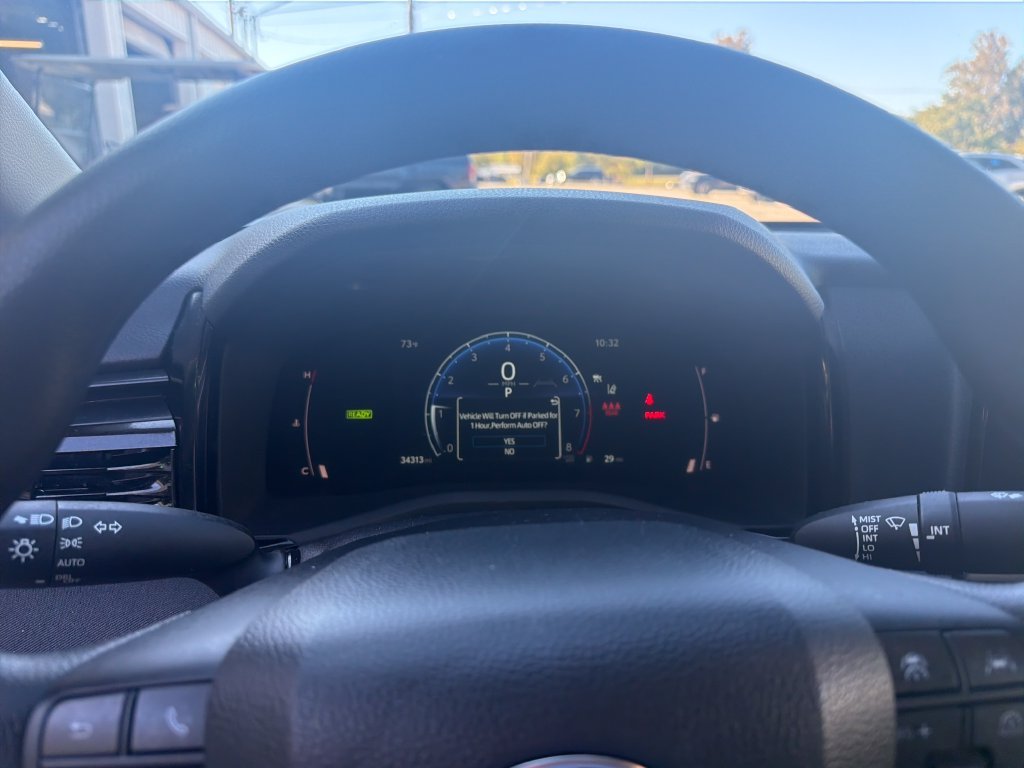 Used 2025 Black Toyota LE image 18