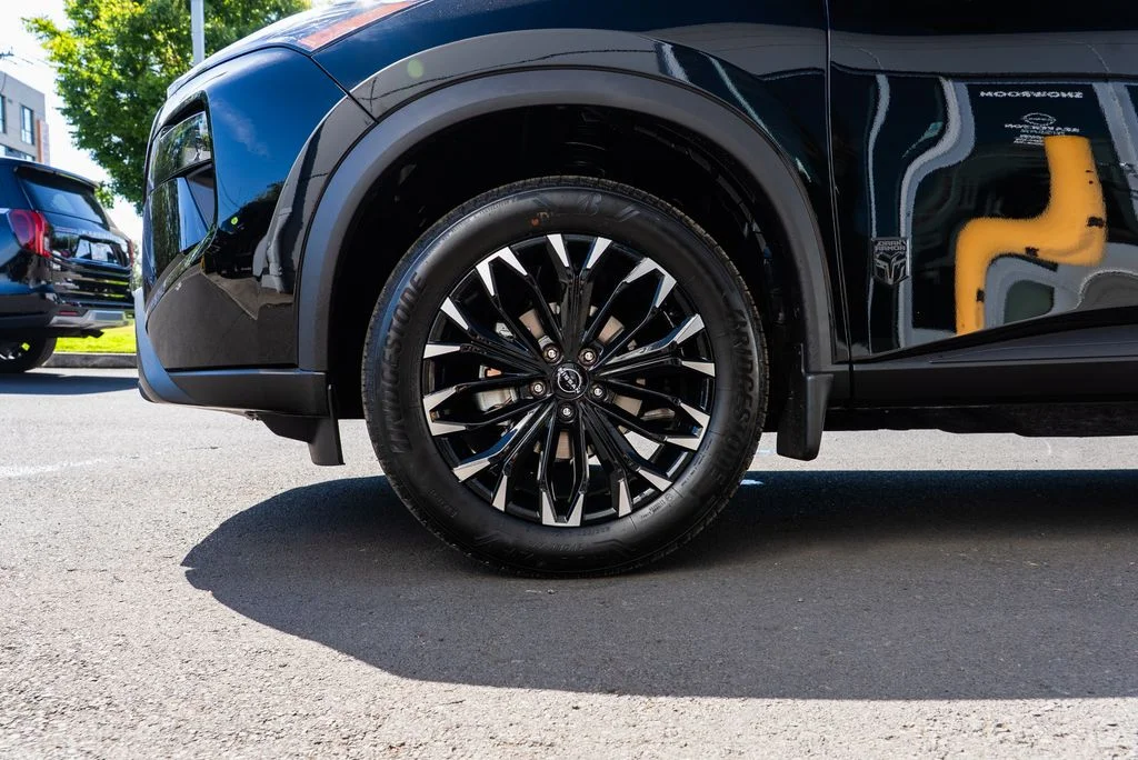 New 2026 Super Black Nissan Dark Armor™ image 7