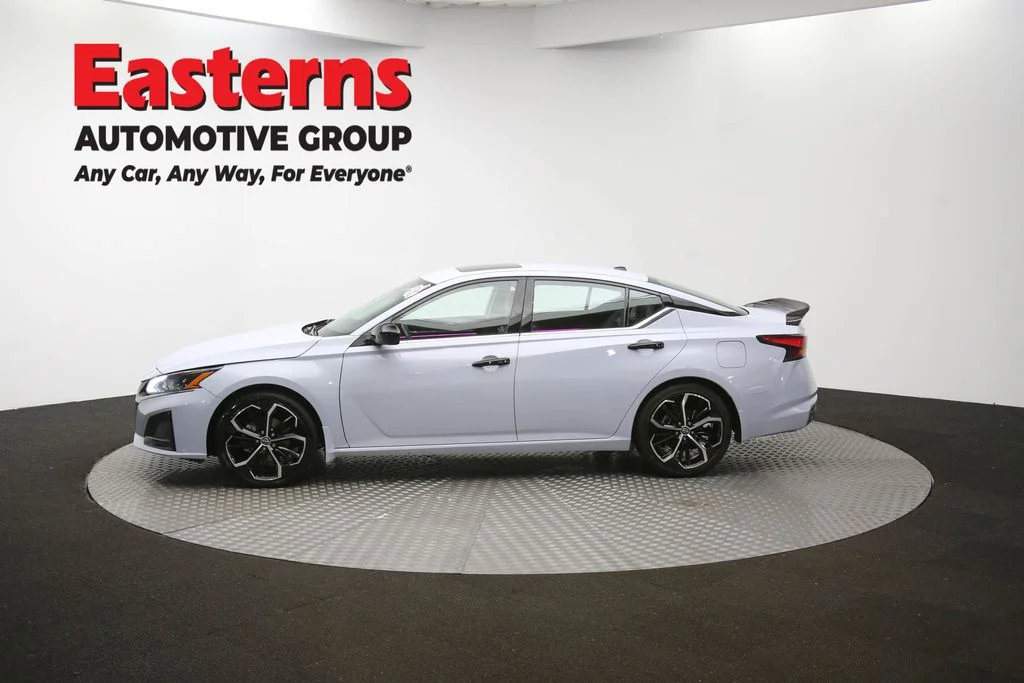 Used 2024 Gray Nissan 2.5 SR image 55