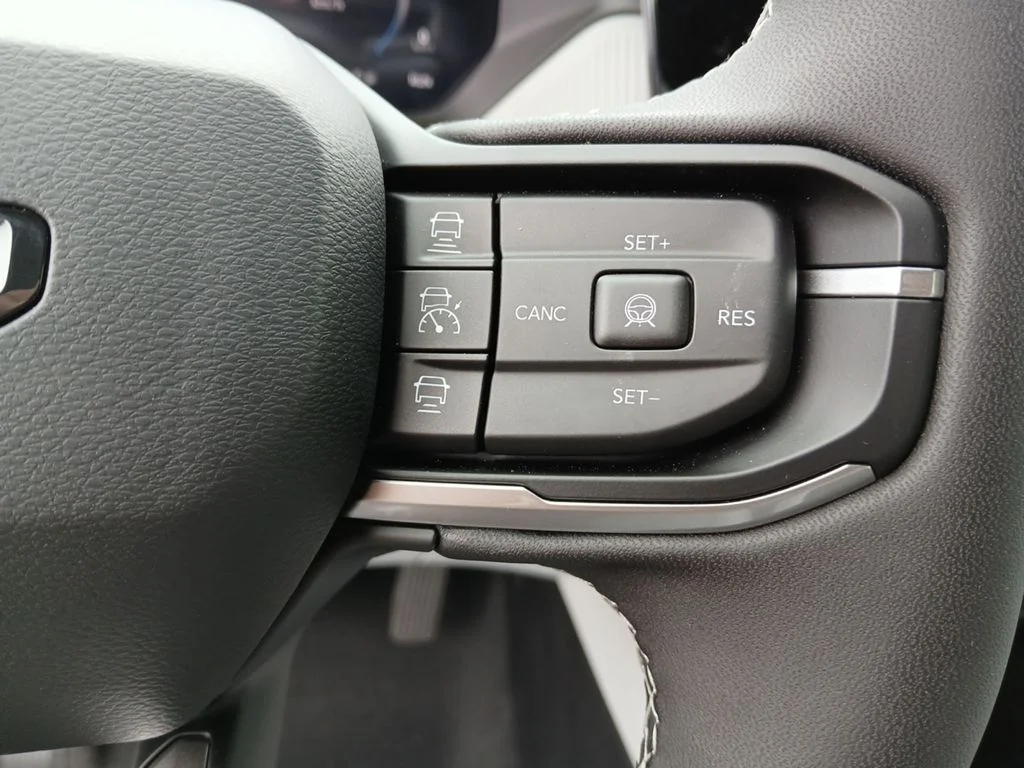New 2026 Gray Jeep Laredo image 23