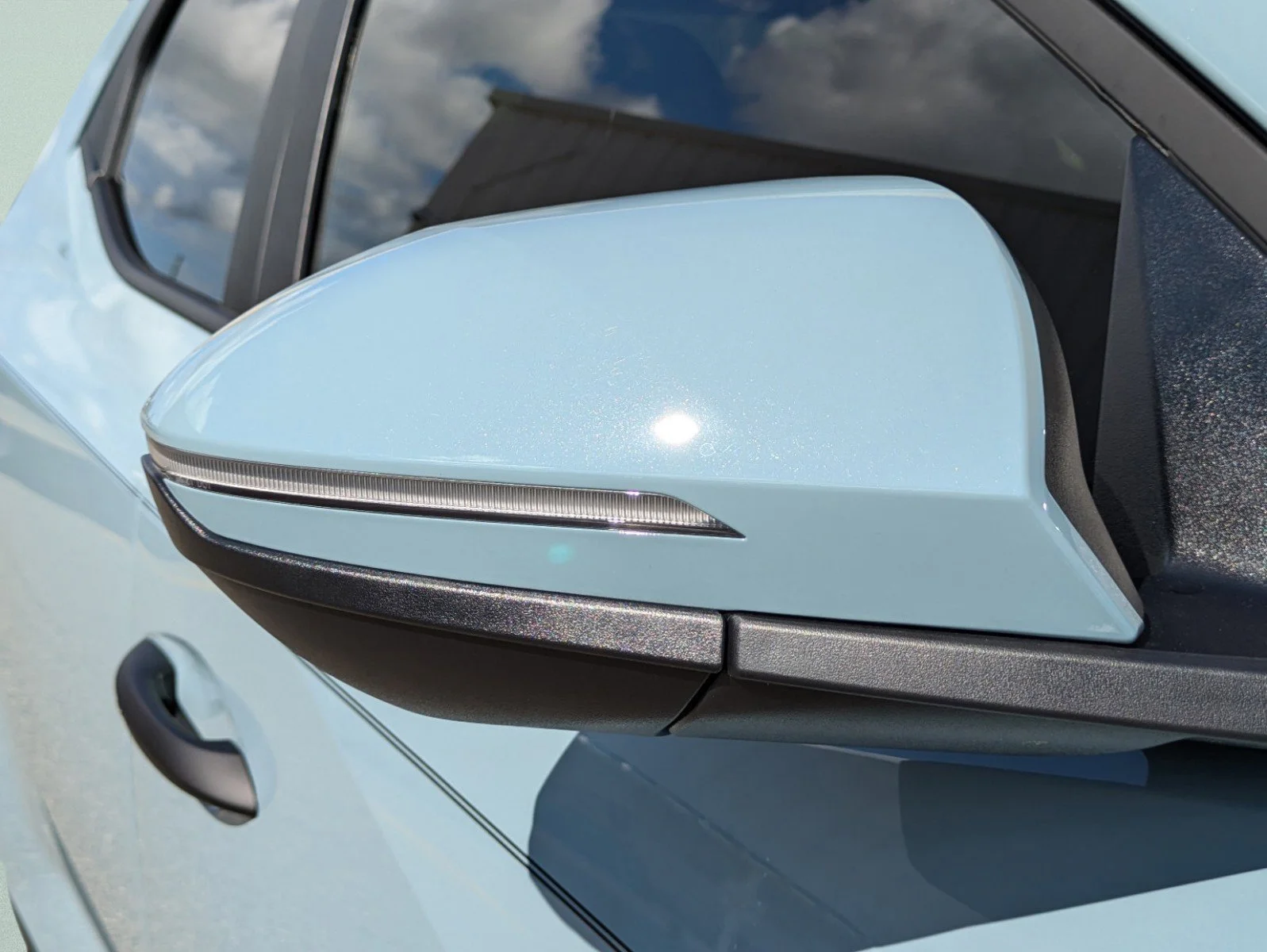 Used 2026 Blue Stone Hyundai SEL image 30