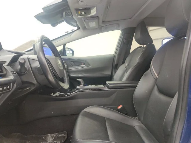 Used 2024 Blue Toyota XLE image 15