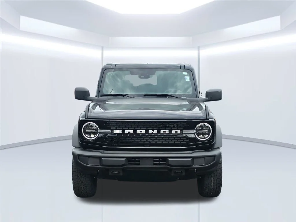 New 2026 Black Ford Big Bend image 15