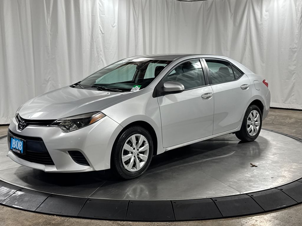 2014 Toyota Corolla LE