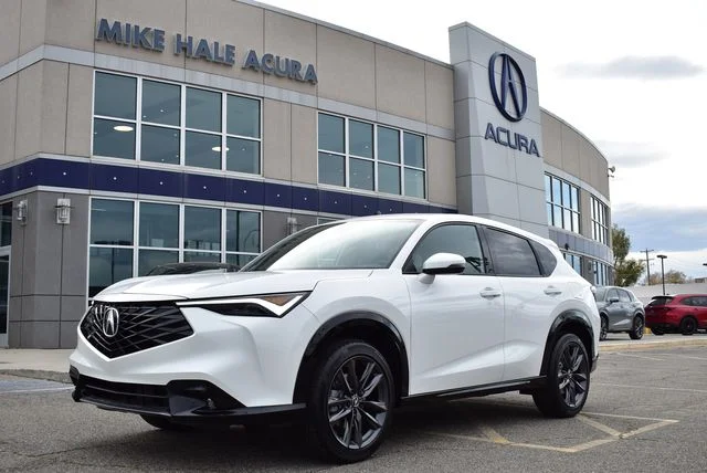 New 2026 Platinum White Pearl Acura A-Spec Package image 1