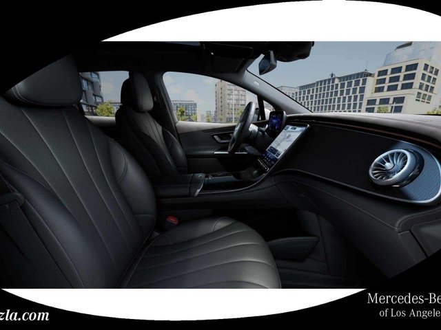 2027 Mercedes-Benz EQE EQE 320