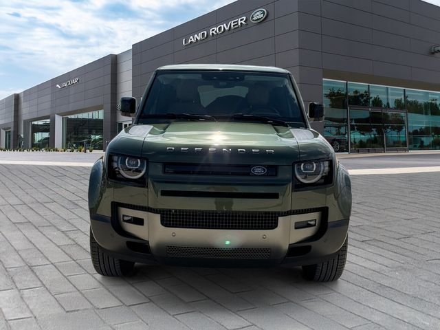 New 2026 Woolstone Green Land Rover S image 8