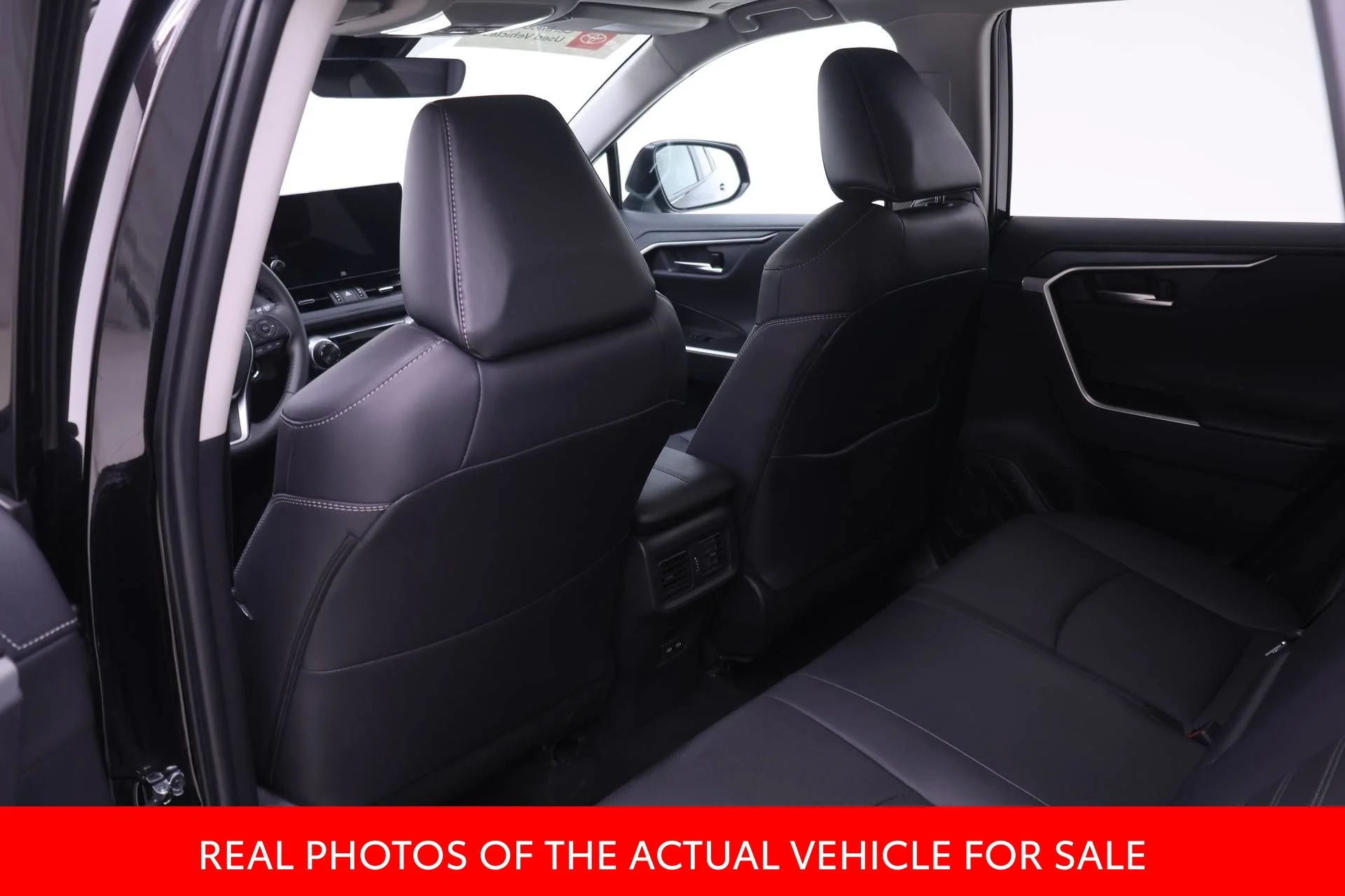 Certified Used 2025 Black Toyota Limited image 11