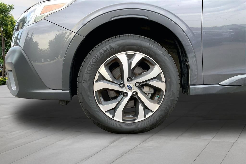 Used 2022 Gray Subaru Touring XT image 33