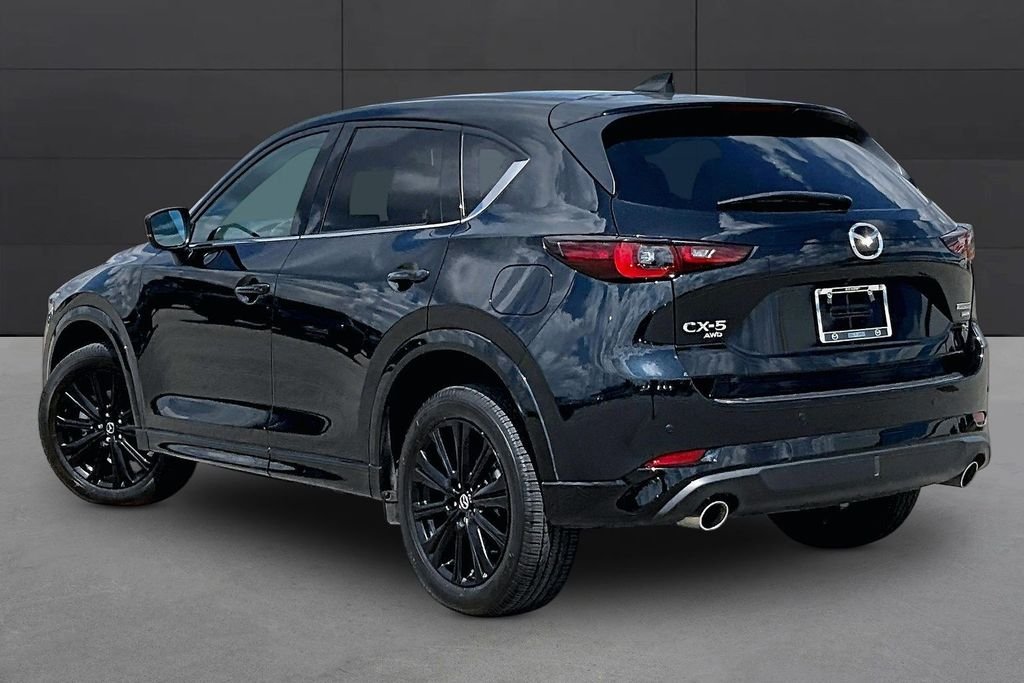 Used 2025 Black Mazda 2.5 Turbo Premium image 10