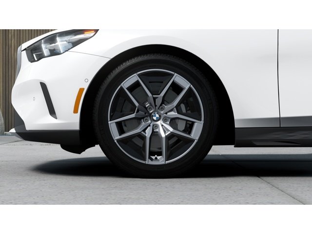 New 2027 Mineral White Metallic BMW 530i image 7