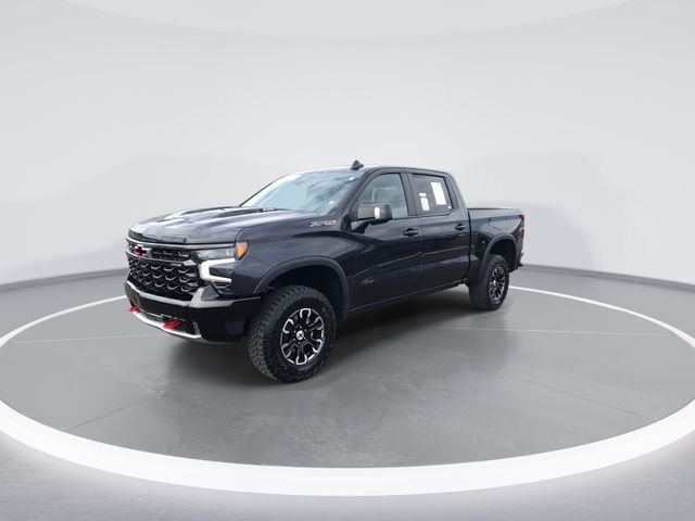 Used 2023 Gray Chevrolet ZR2 image 4