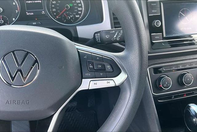Used 2020 White Volkswagen 2.0T S image 21