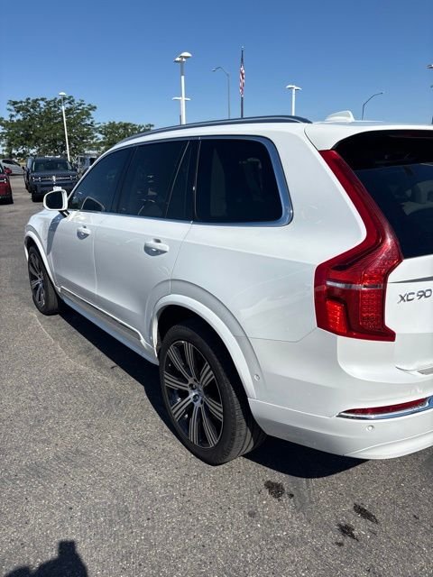 Used 2024 White Volvo Ultimate image 6