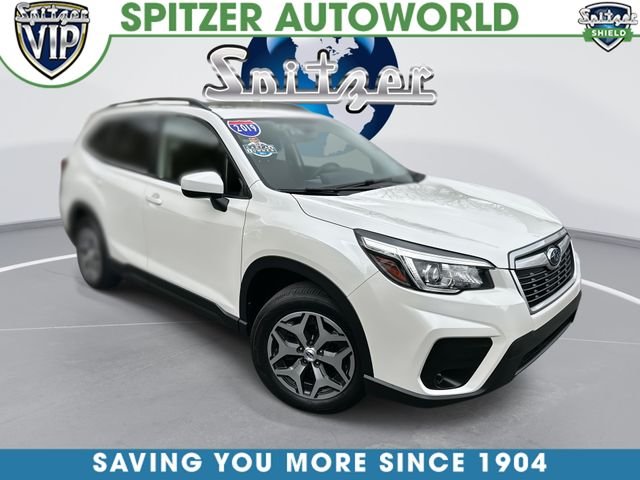 2019 Subaru Forester Premium