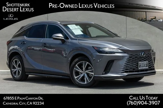 2023 Lexus RX 350 350 Premium AWD's photo