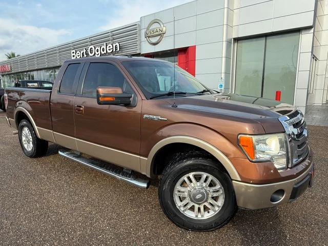 2011 Ford F-150 Lariat SuperCab 145-in's photo