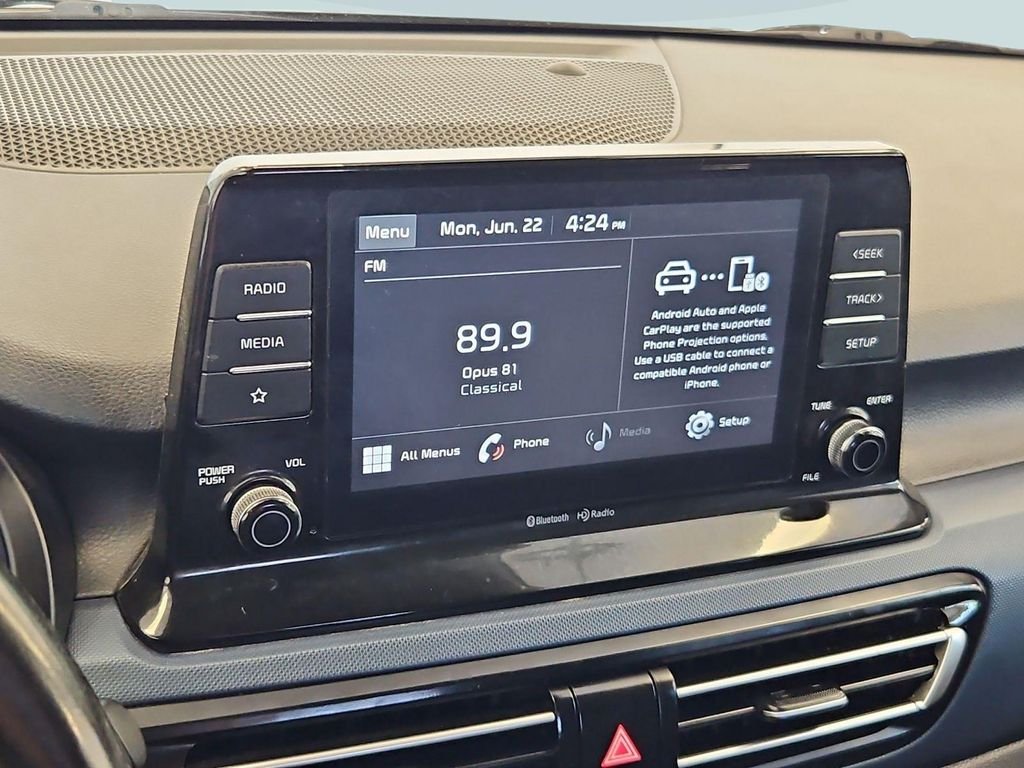 2021 Kia Seltos S - Photo 18