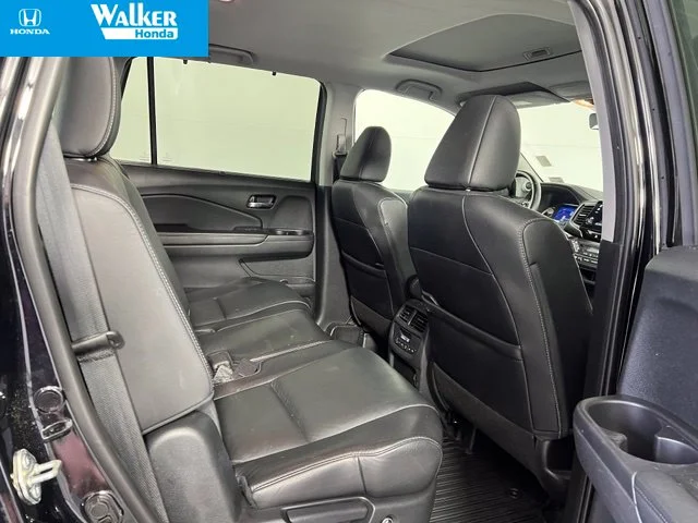 Used 2021 Black Honda EX-L image 48