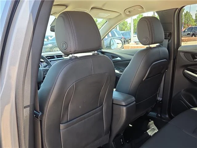 Used 2023 Moonstone Gray Metallic Buick Select Front-Wheel Drive image 11
