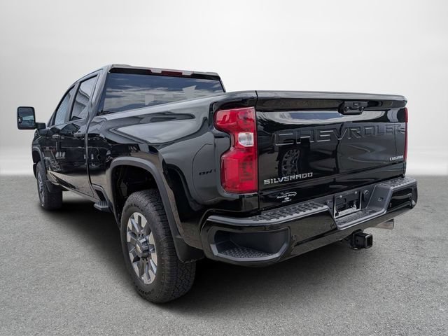 New 2026 Black Chevrolet Custom image 6